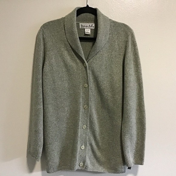 Grandpa Style Cardigan - Picture 1 of 6